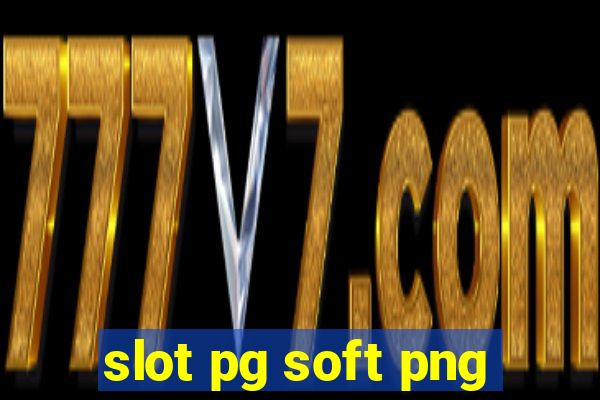 slot pg soft png